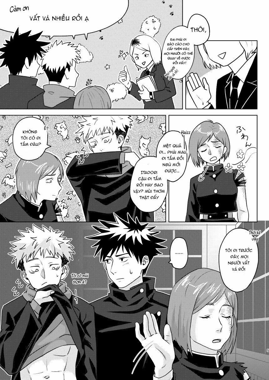 Tuyển Tập BL 18 Theo Yêu Cầu Nhà Rô Lai 99 trang 3