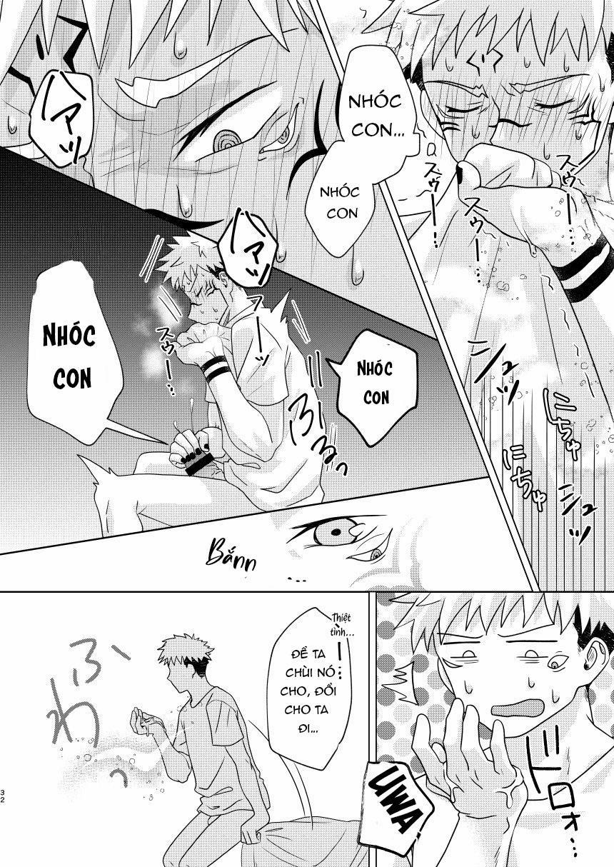 Tuyển Tập BL 18 Theo Yêu Cầu Nhà Rô Lai 99 trang 30