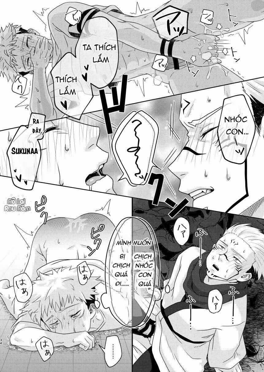 Tuyển Tập BL 18 Theo Yêu Cầu Nhà Rô Lai 99 trang 32