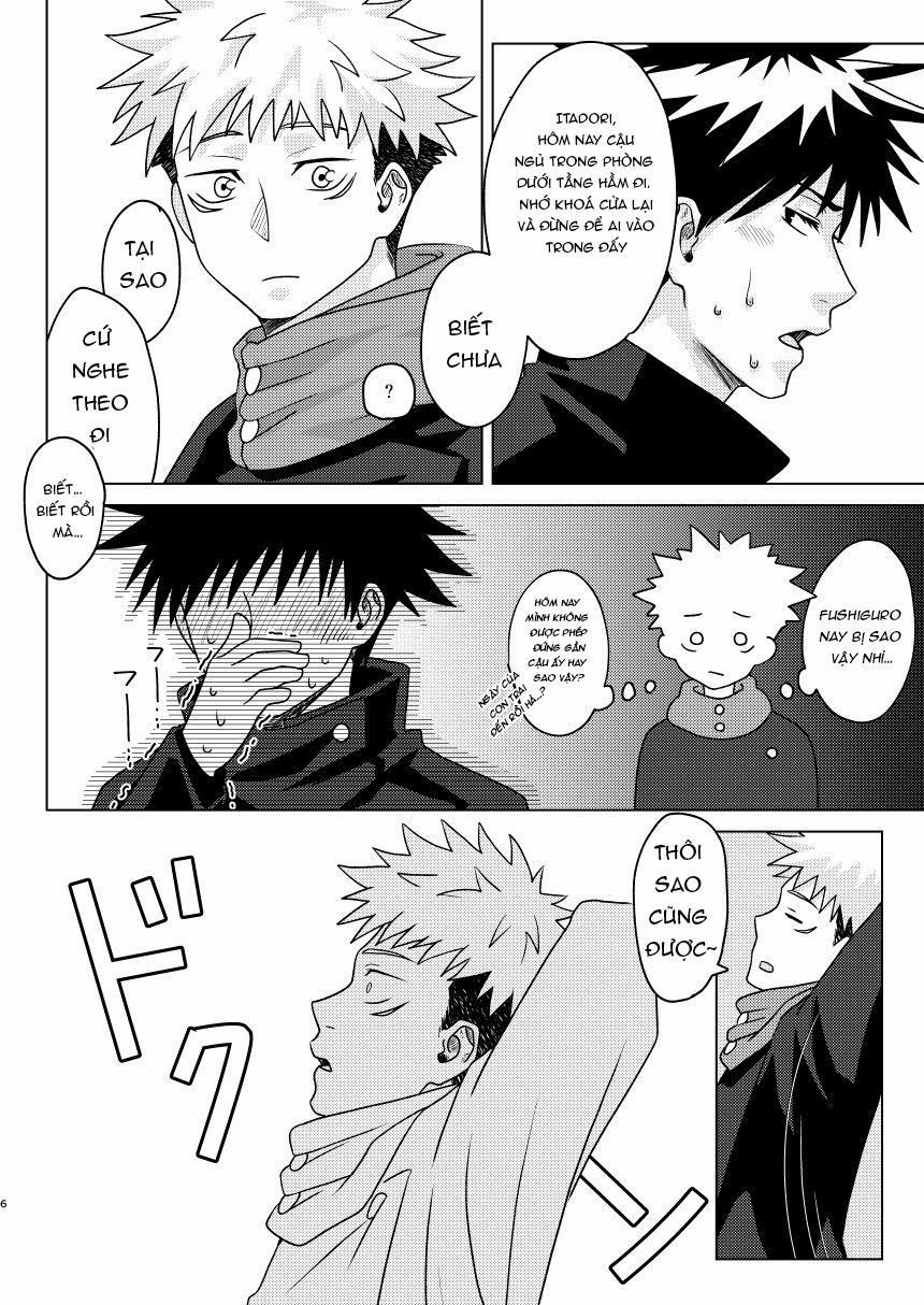 Tuyển Tập BL 18 Theo Yêu Cầu Nhà Rô Lai 99 trang 4