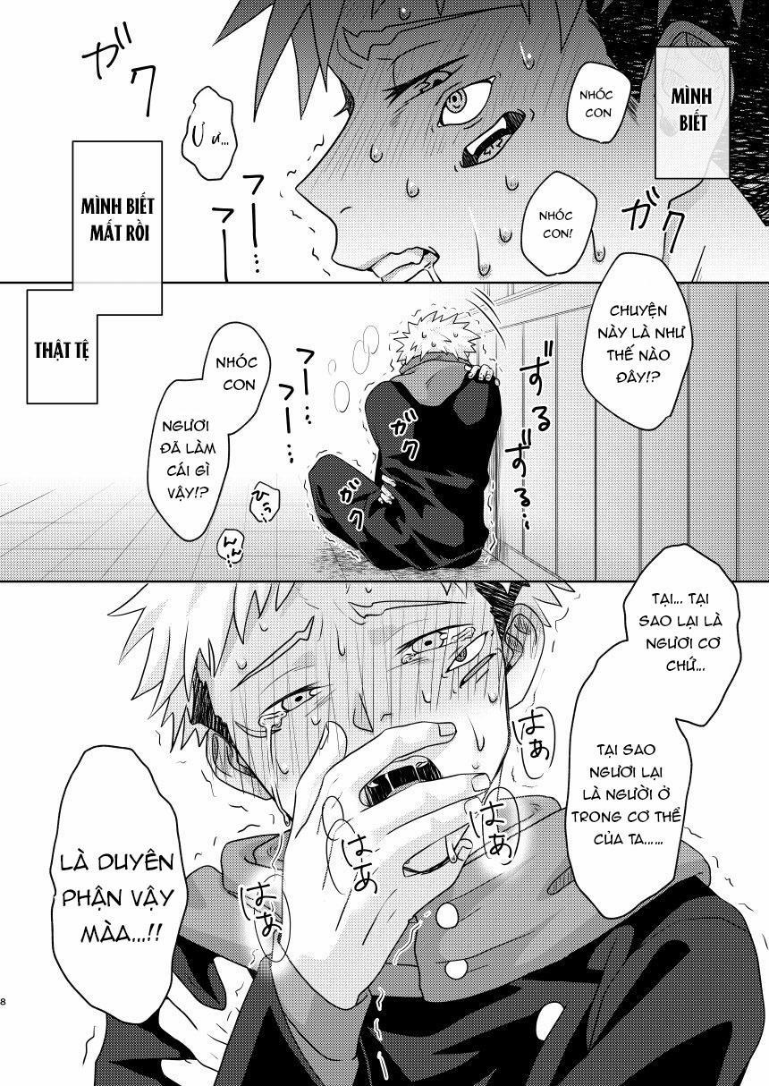 Tuyển Tập BL 18 Theo Yêu Cầu Nhà Rô Lai 99 trang 6