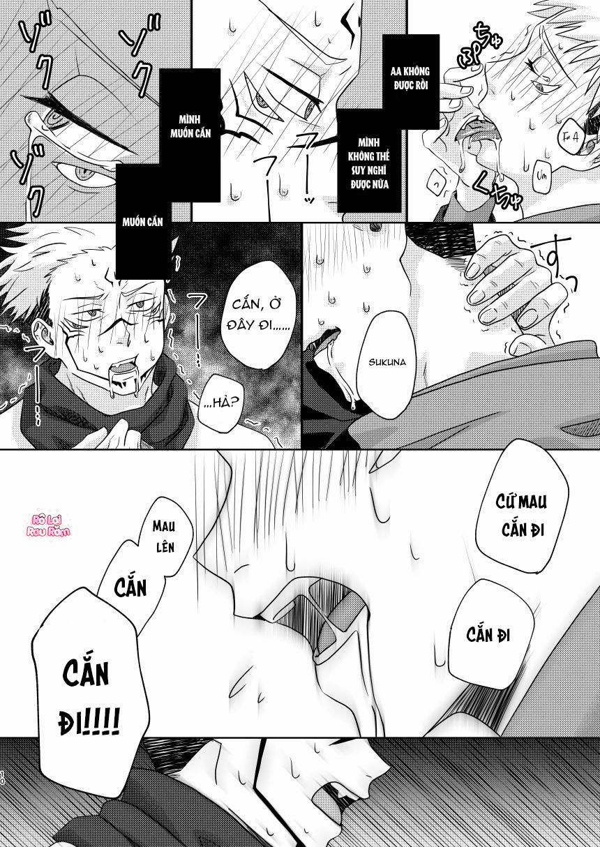 Tuyển Tập BL 18 Theo Yêu Cầu Nhà Rô Lai 99 trang 8