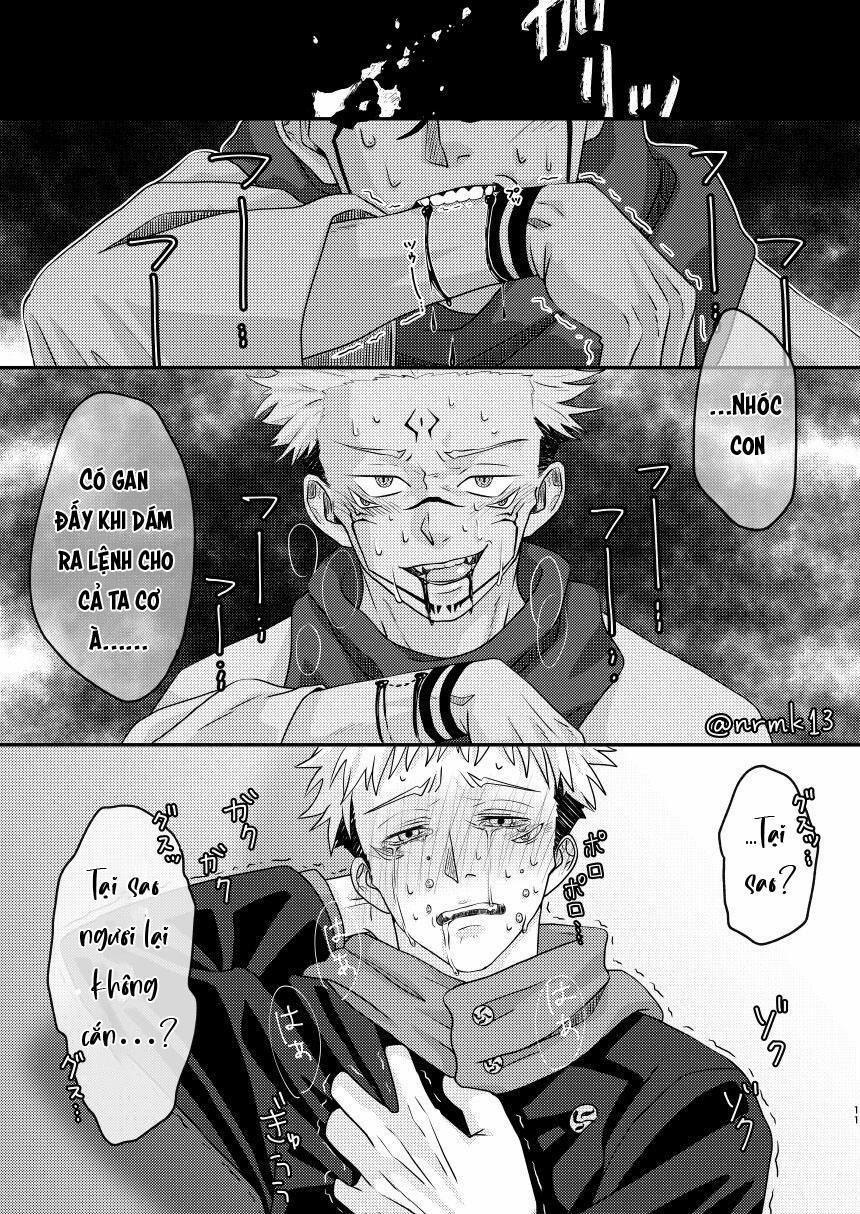 Tuyển Tập BL 18 Theo Yêu Cầu Nhà Rô Lai 99 trang 9