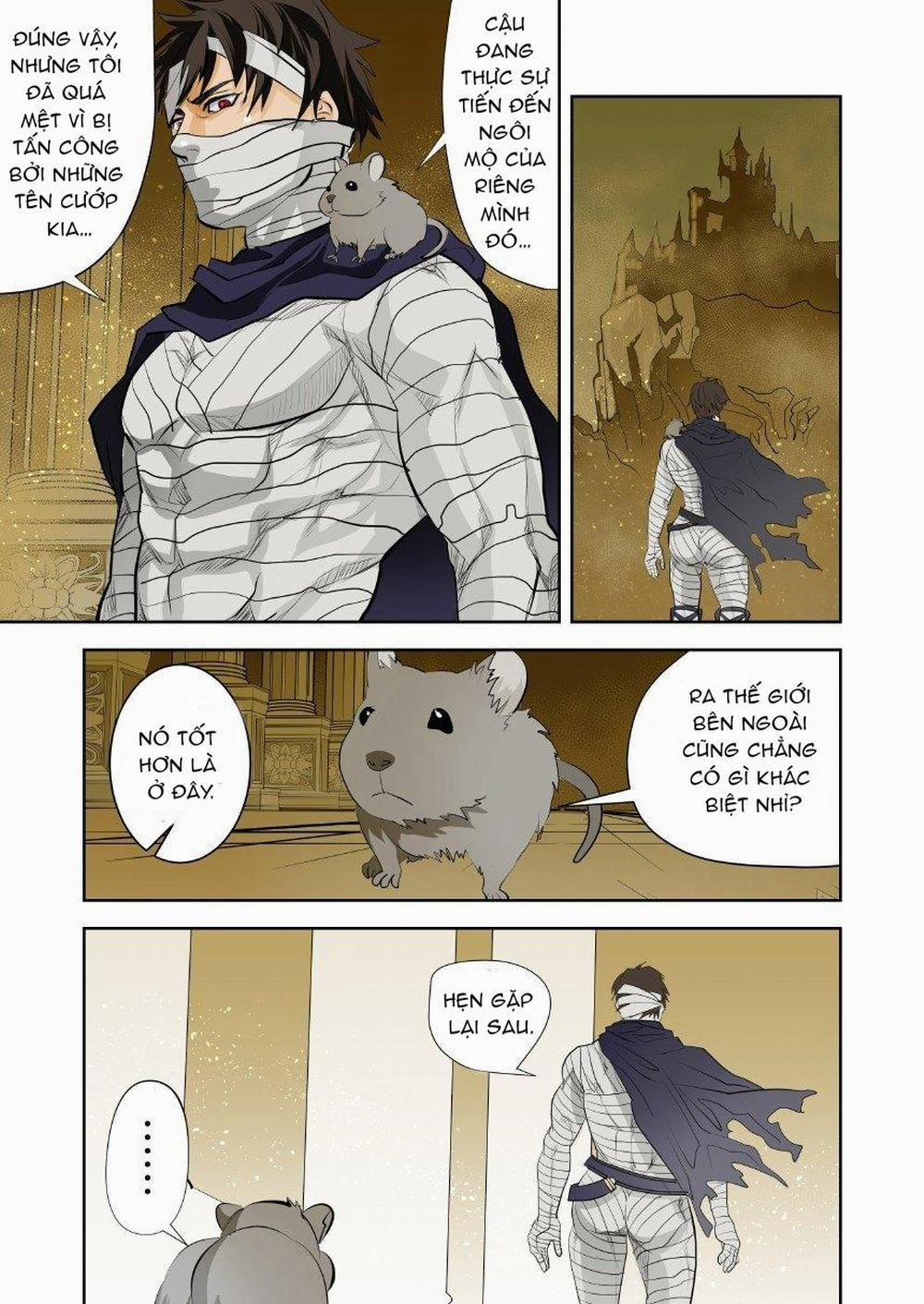 Tuyển Tập Bl Màu Sắc 15 trang 1