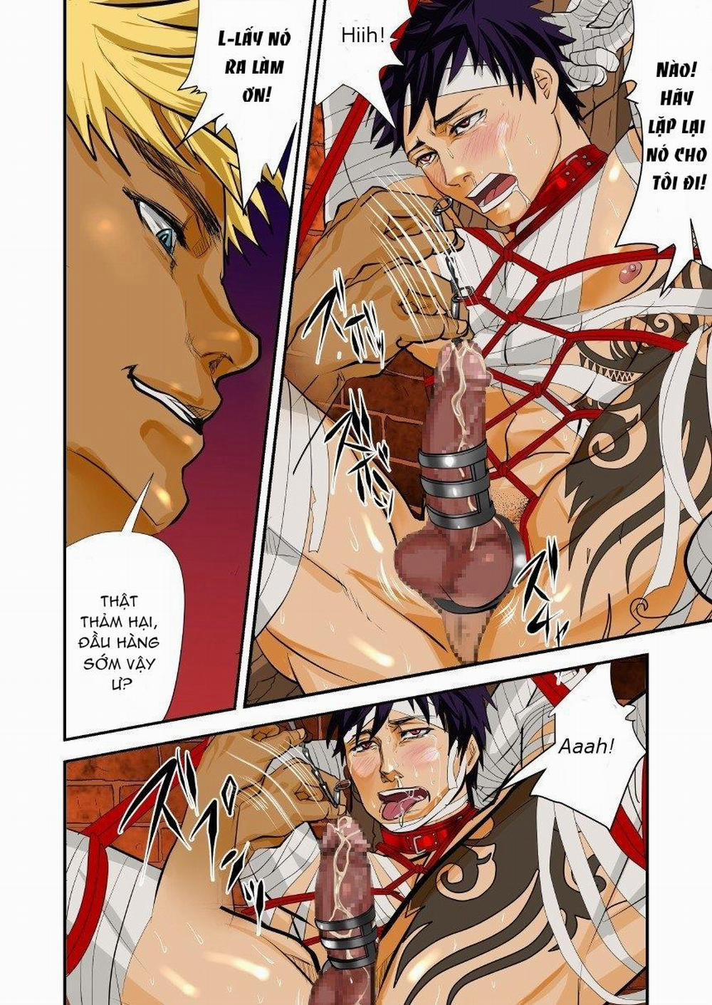 Tuyển Tập Bl Màu Sắc 15 trang 12