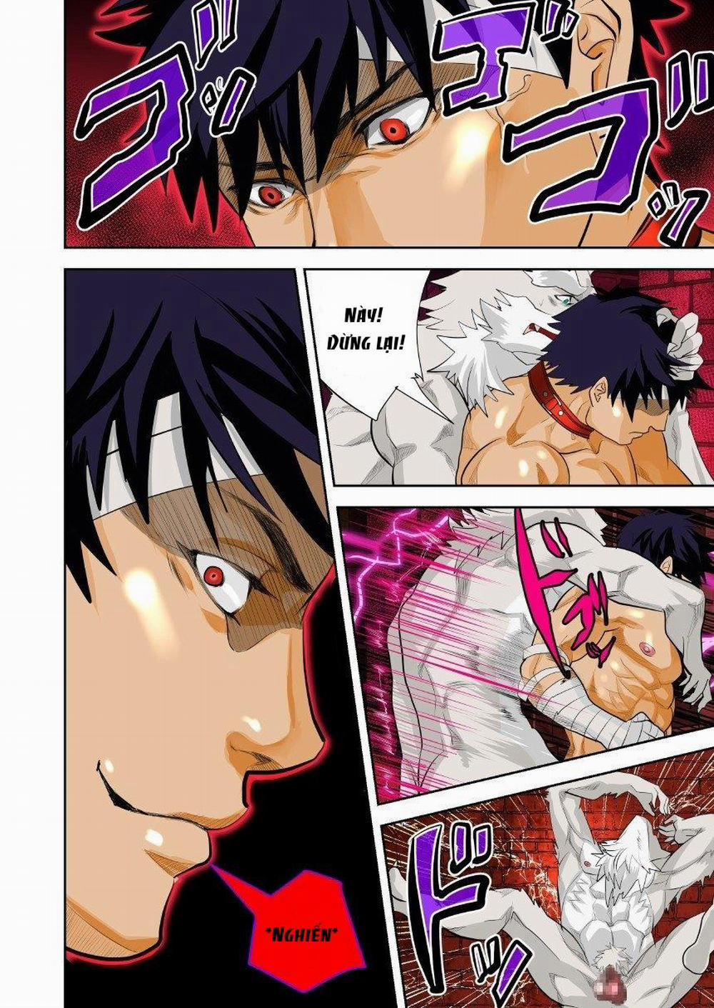 Tuyển Tập Bl Màu Sắc 15 trang 30