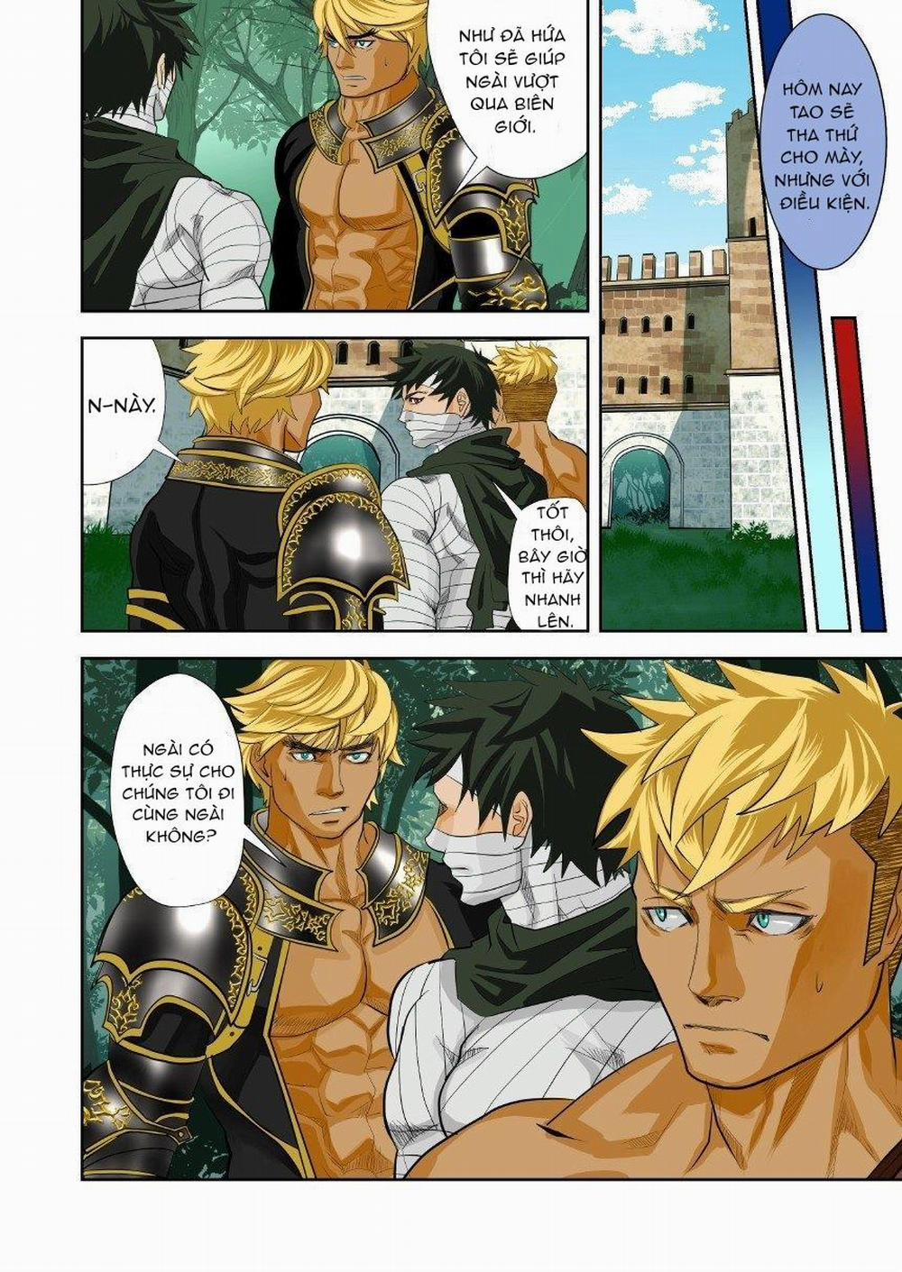 Tuyển Tập Bl Màu Sắc 15 trang 32