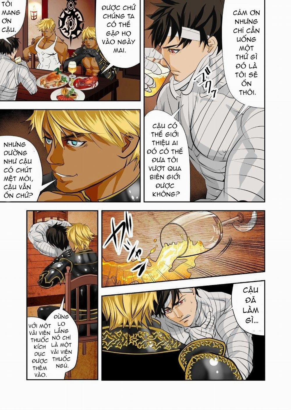 Tuyển Tập Bl Màu Sắc 15 trang 7