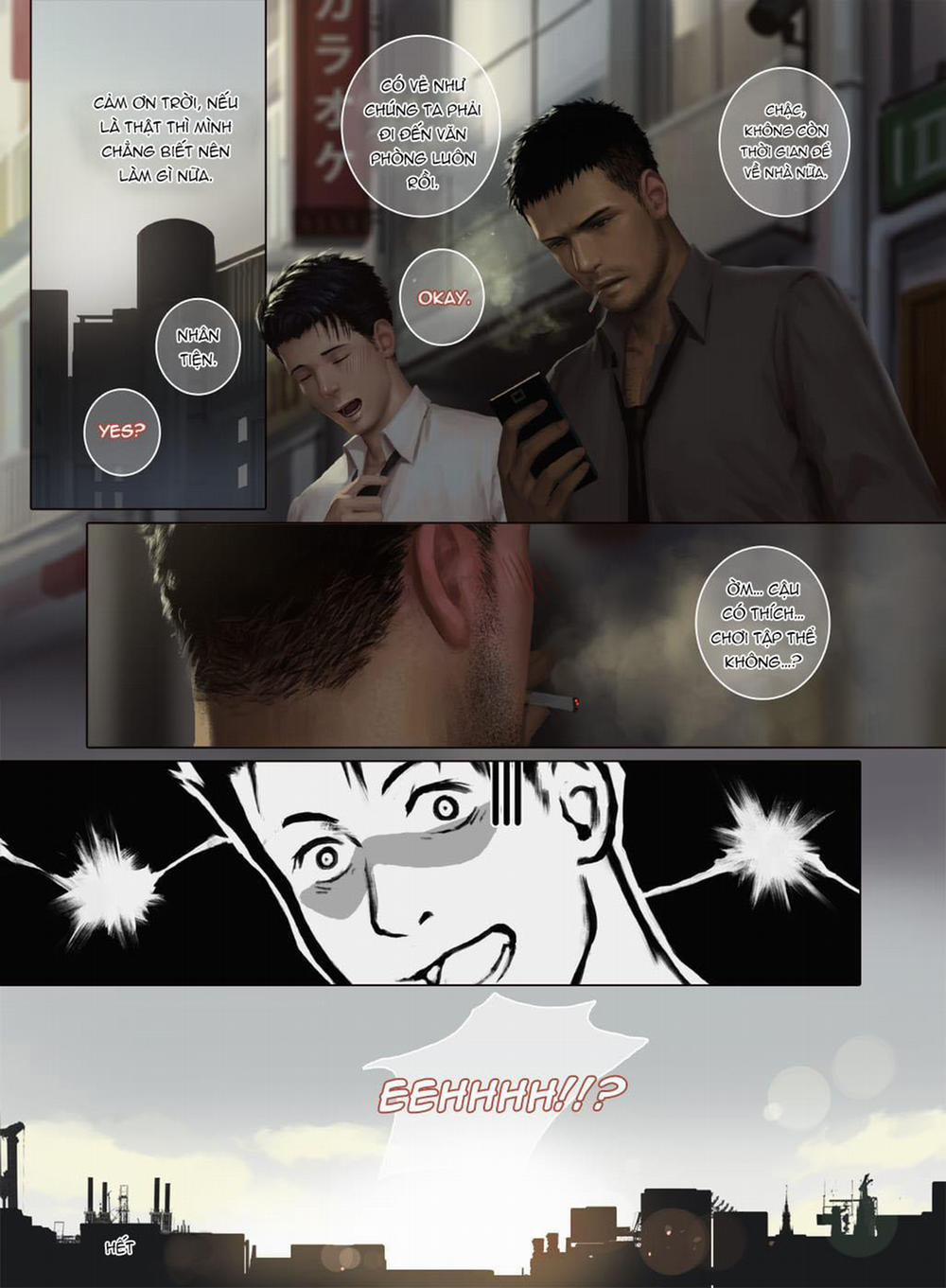 Tuyển Tập Bl Màu Sắc 16 trang 37