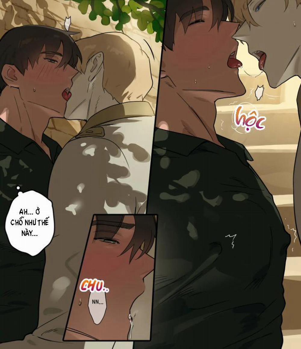 Tuyển Tập Bl Màu Sắc 23 trang 2