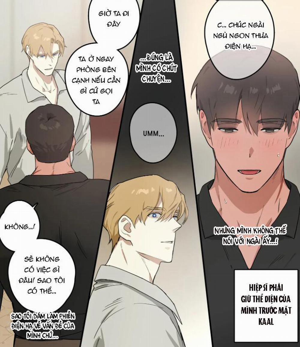 Tuyển Tập Bl Màu Sắc 23 trang 21