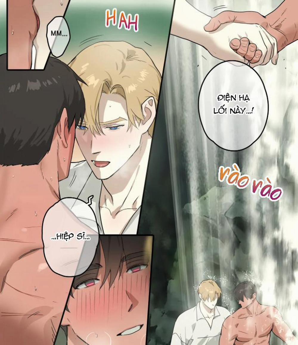 Tuyển Tập Bl Màu Sắc 23 trang 32