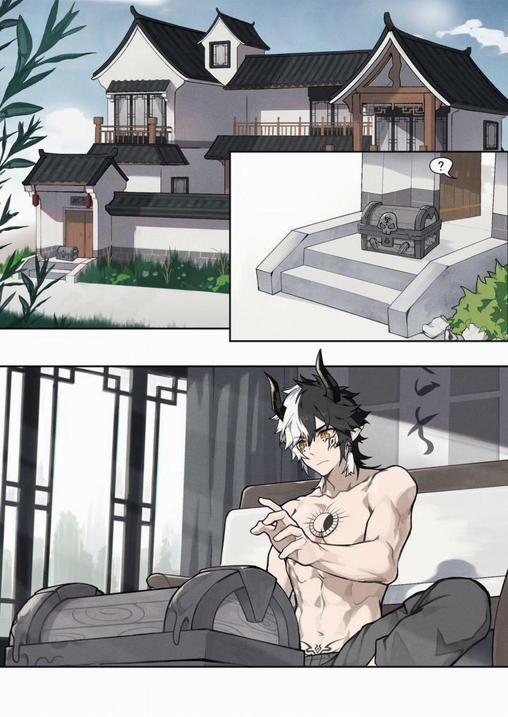 Tuyển Tập Bl Màu Sắc 24 trang 1