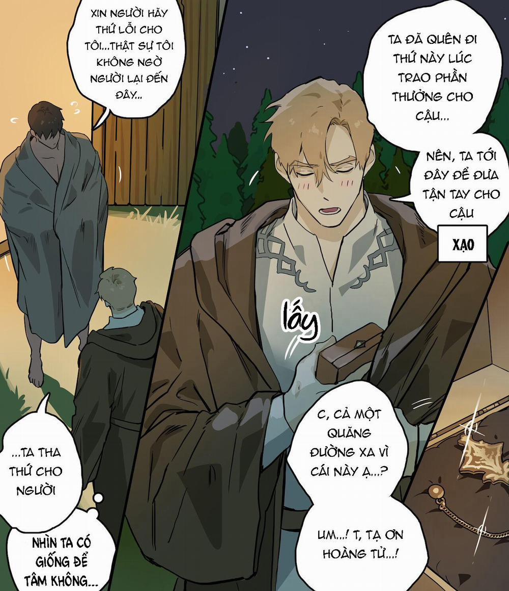 Tuyển Tập Bl Màu Sắc 27 trang 14