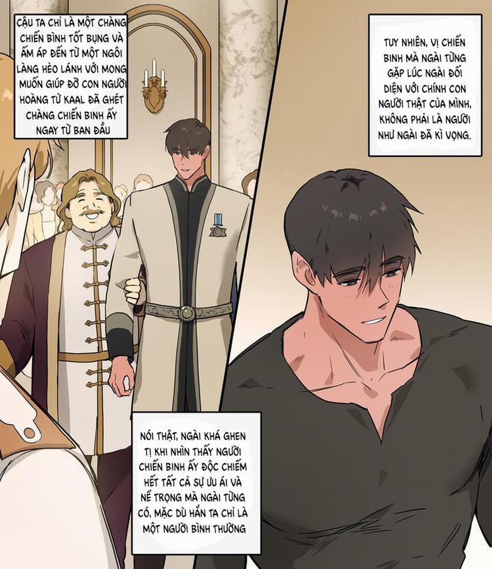 Tuyển Tập Bl Màu Sắc 28 trang 1