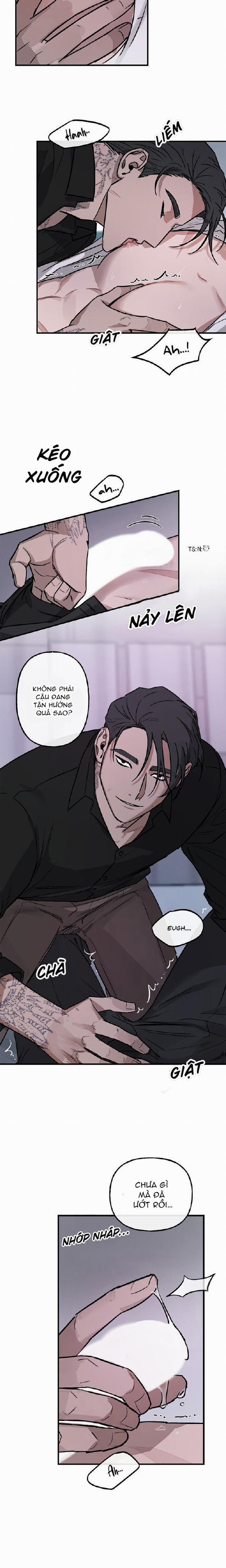 Tuyển Tập Bl Màu Sắc 3.2 trang 3