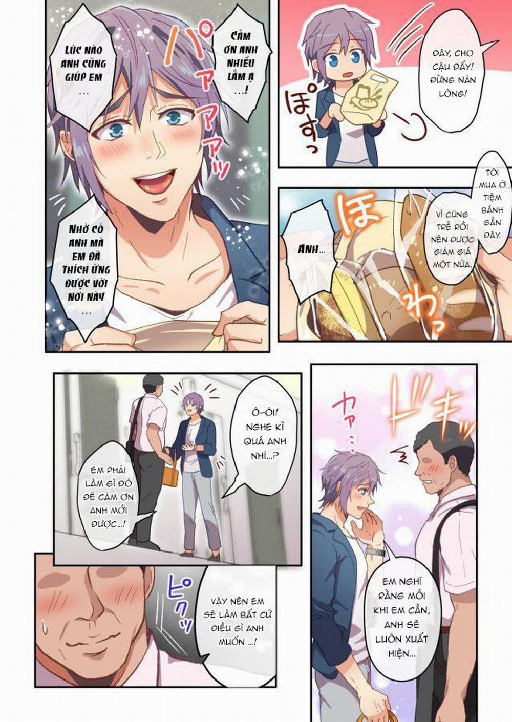 Tuyển Tập Bl Màu Sắc 4 trang 2