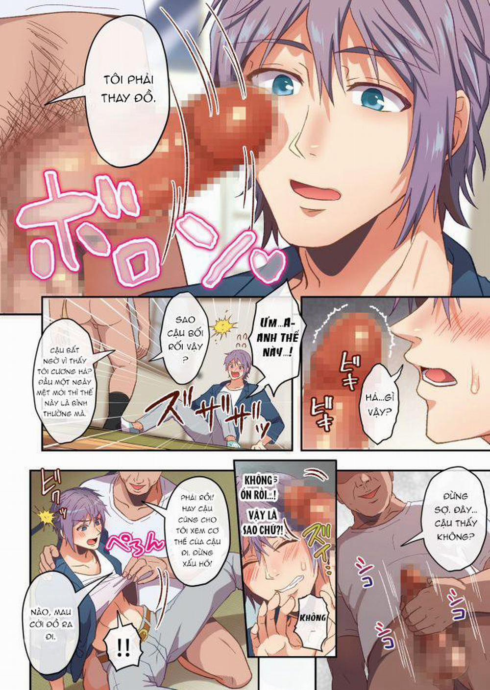 Tuyển Tập Bl Màu Sắc 4 trang 4