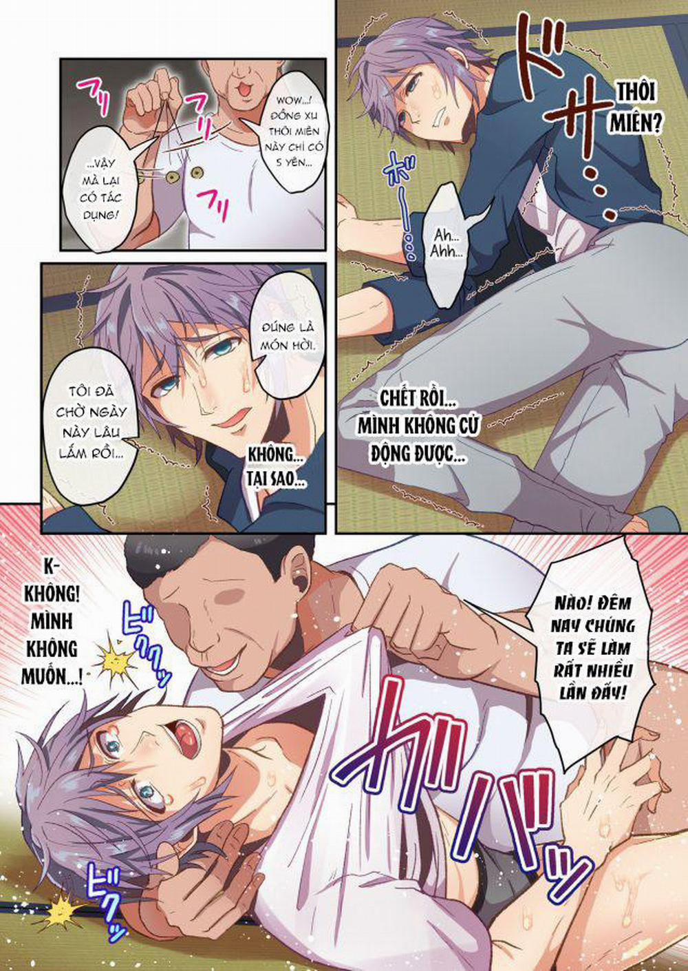 Tuyển Tập Bl Màu Sắc 4 trang 6