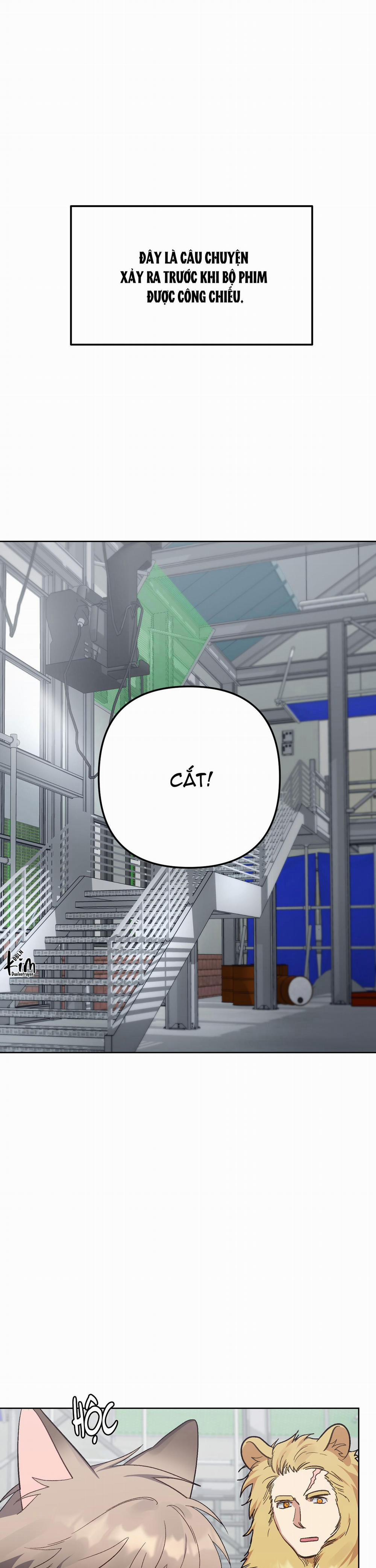 Tuyển Tập Bl Thú Nhân Và Xúc Tu 12.1 THỎ 3 GIÂY NT1 trang 1