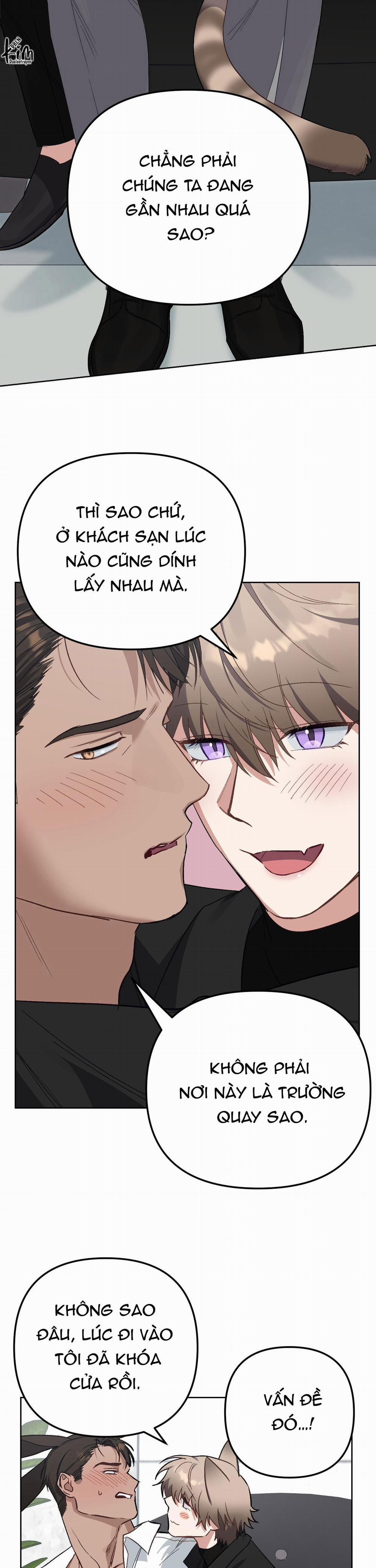 Tuyển Tập Bl Thú Nhân Và Xúc Tu 12.1 THỎ 3 GIÂY NT1 trang 11