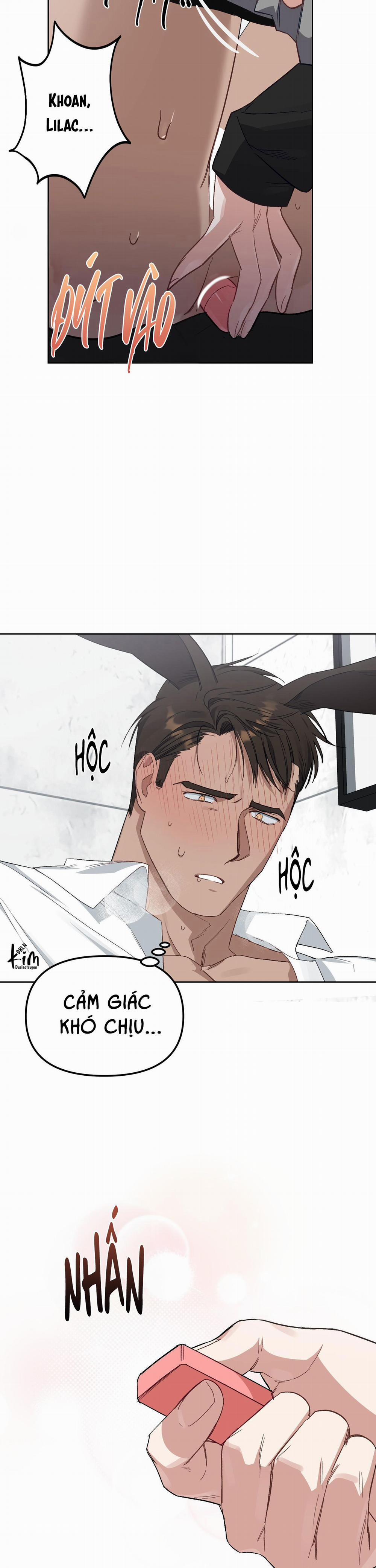 Tuyển Tập Bl Thú Nhân Và Xúc Tu 12.1 THỎ 3 GIÂY NT1 trang 15