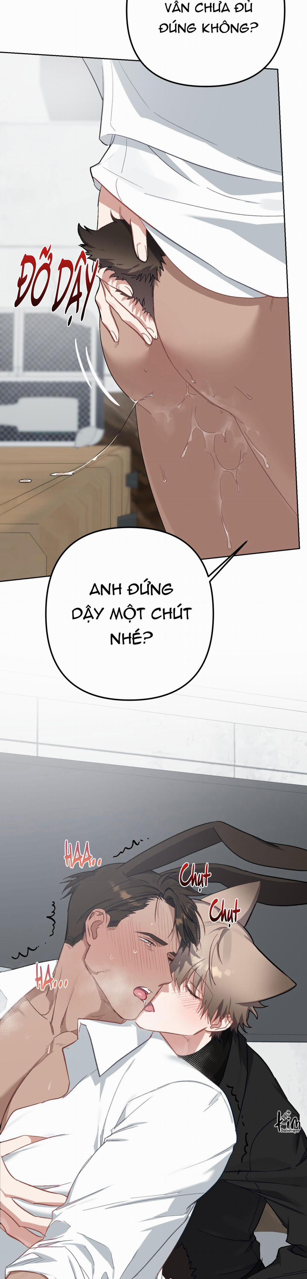 Tuyển Tập Bl Thú Nhân Và Xúc Tu 12.1 THỎ 3 GIÂY NT1 trang 19