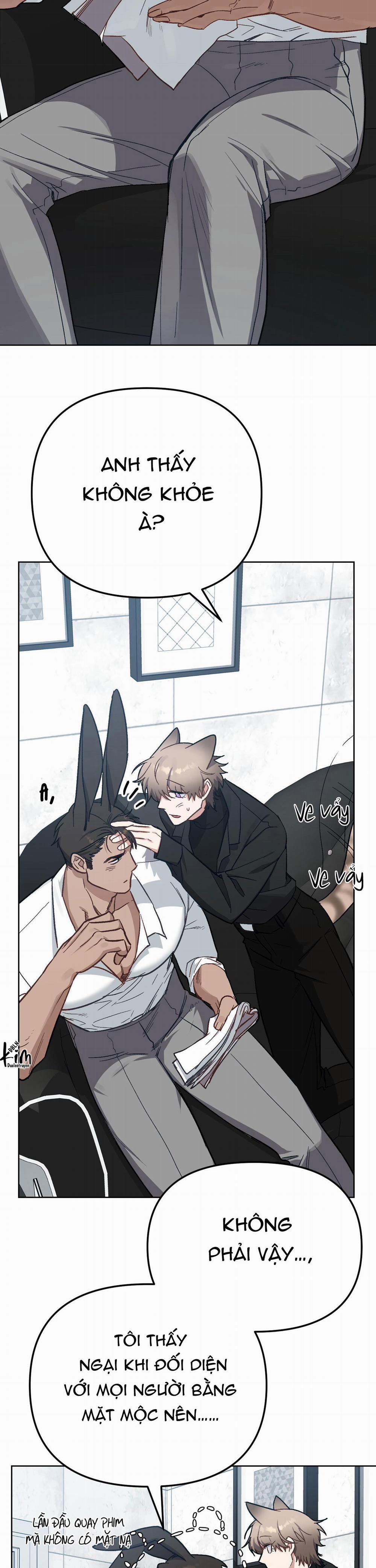 Tuyển Tập Bl Thú Nhân Và Xúc Tu 12.1 THỎ 3 GIÂY NT1 trang 5