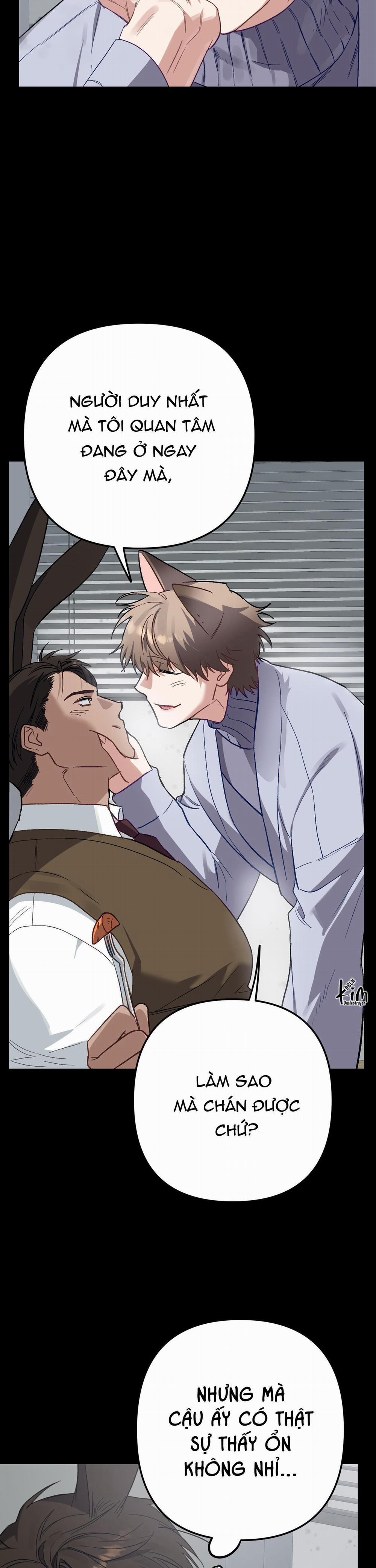 Tuyển Tập Bl Thú Nhân Và Xúc Tu 12.1 THỎ 3 GIÂY NT1 trang 8