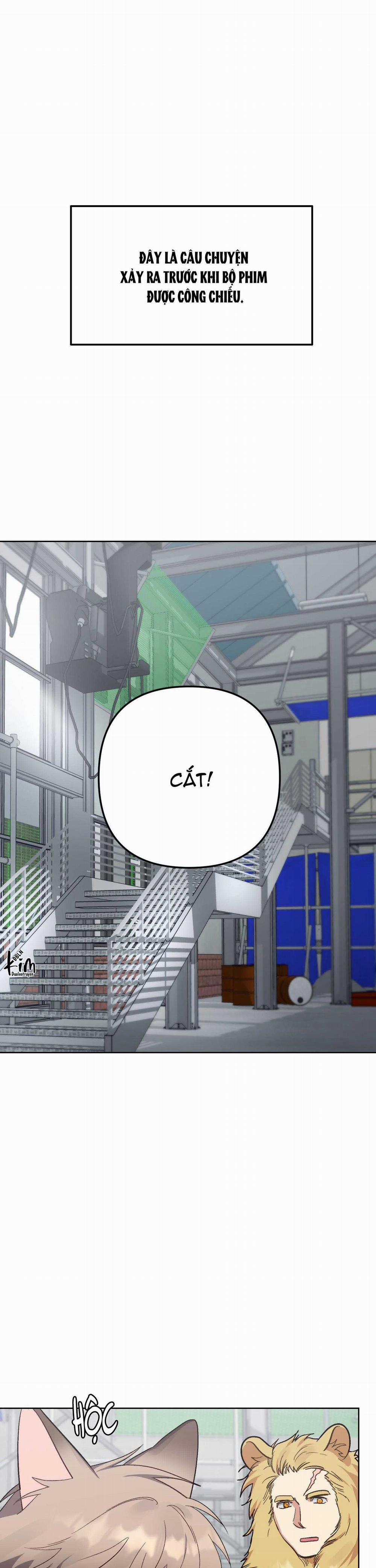 Tuyển Tập Bl Thú Nhân Và Xúc Tu 12.1 trang 1