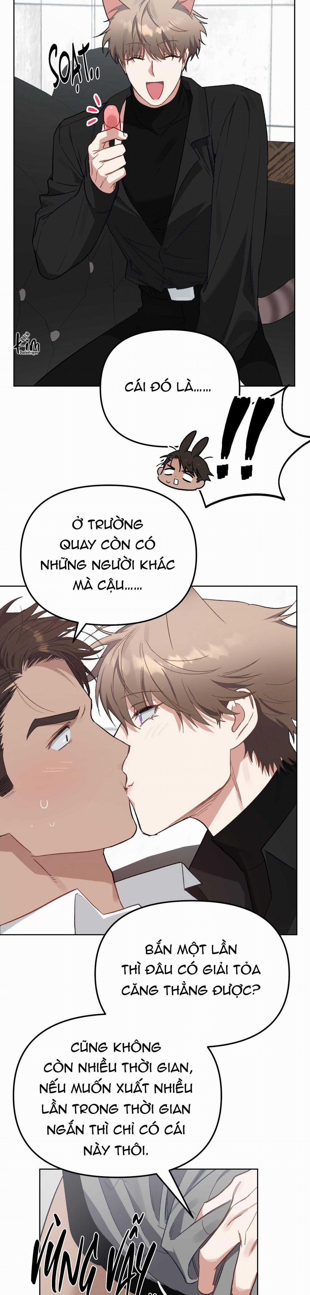 Tuyển Tập Bl Thú Nhân Và Xúc Tu 12.1 trang 14