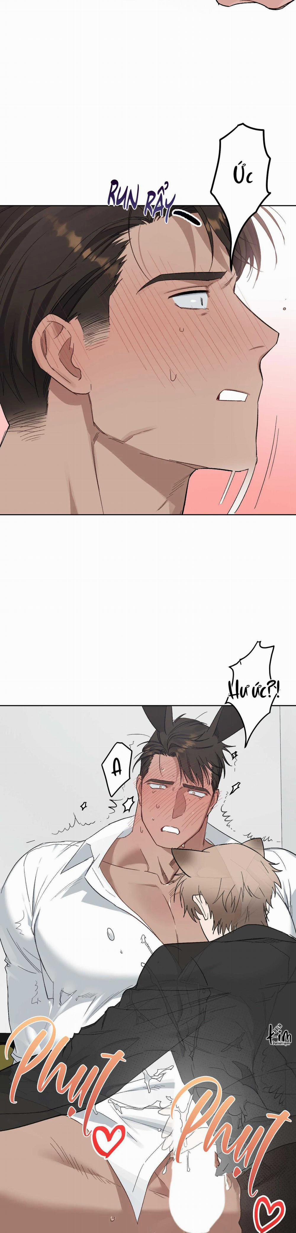 Tuyển Tập Bl Thú Nhân Và Xúc Tu 12.1 trang 16