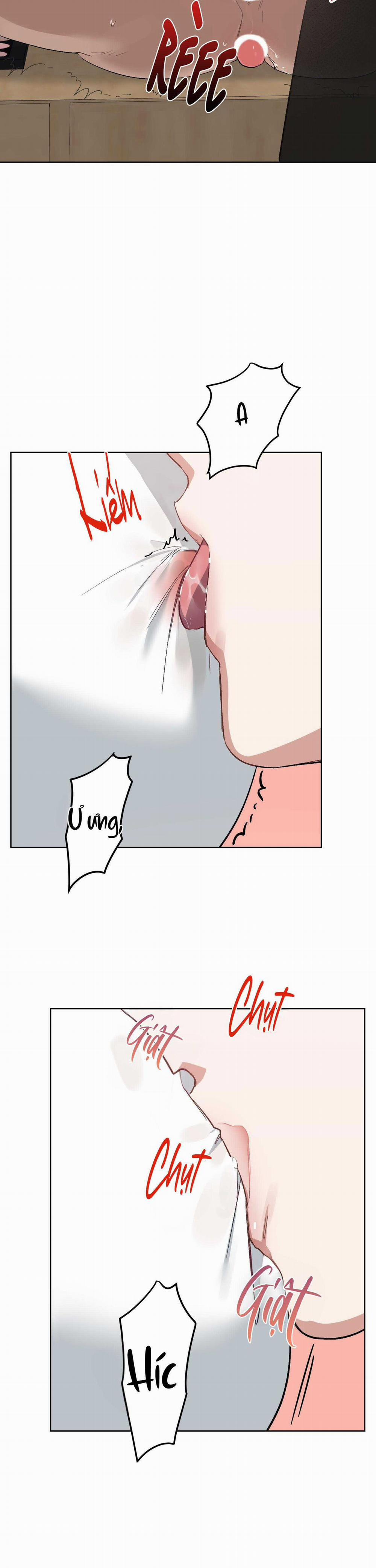 Tuyển Tập Bl Thú Nhân Và Xúc Tu 12.1 trang 17