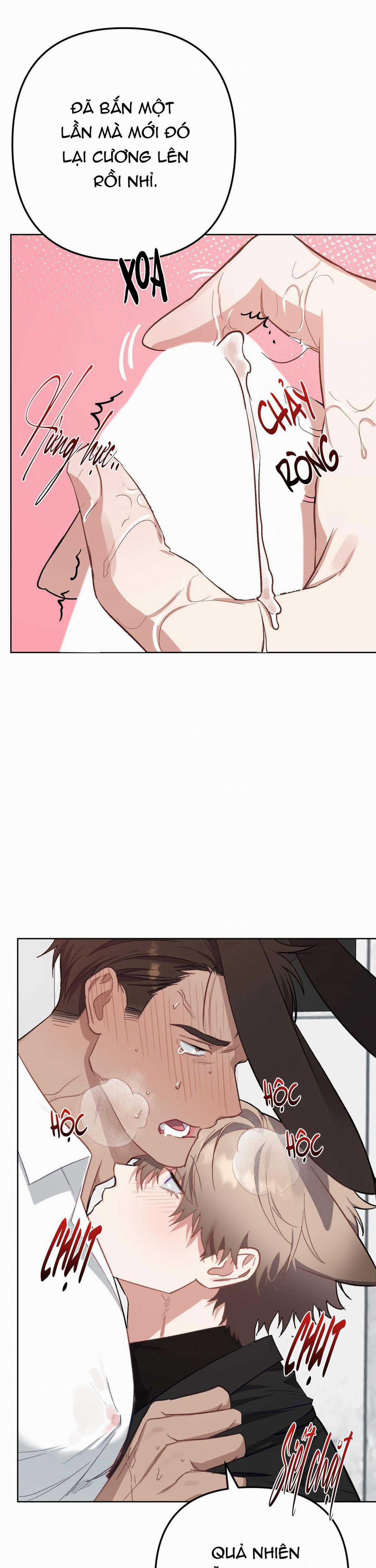 Tuyển Tập Bl Thú Nhân Và Xúc Tu 12.1 trang 18