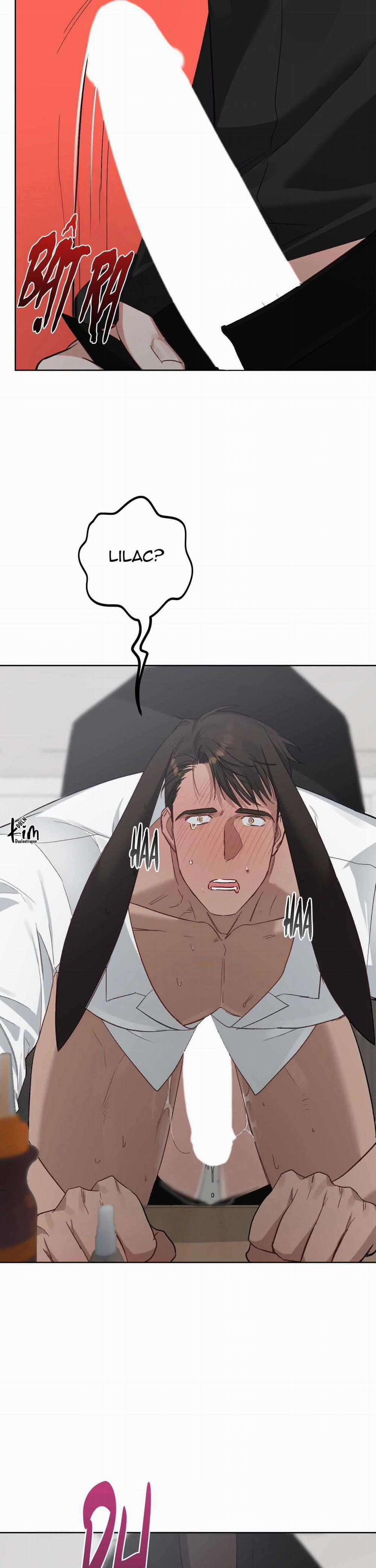 Tuyển Tập Bl Thú Nhân Và Xúc Tu 12.1 trang 22