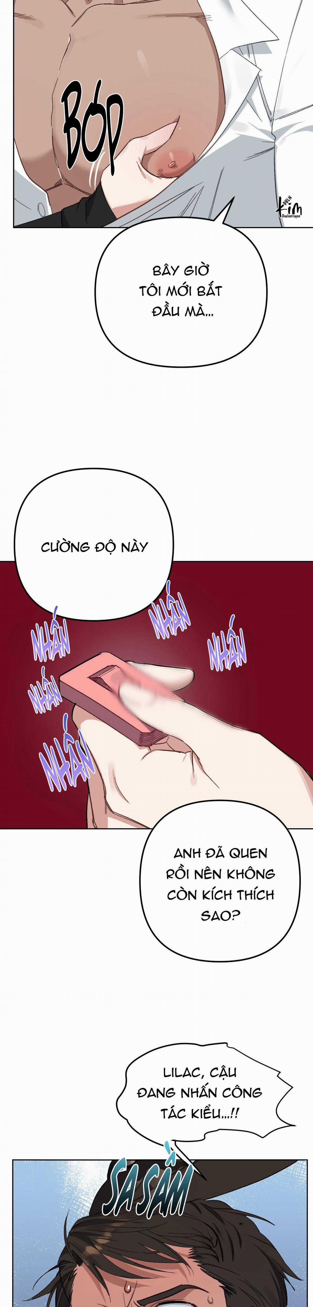 Tuyển Tập Bl Thú Nhân Và Xúc Tu 12.1 trang 27