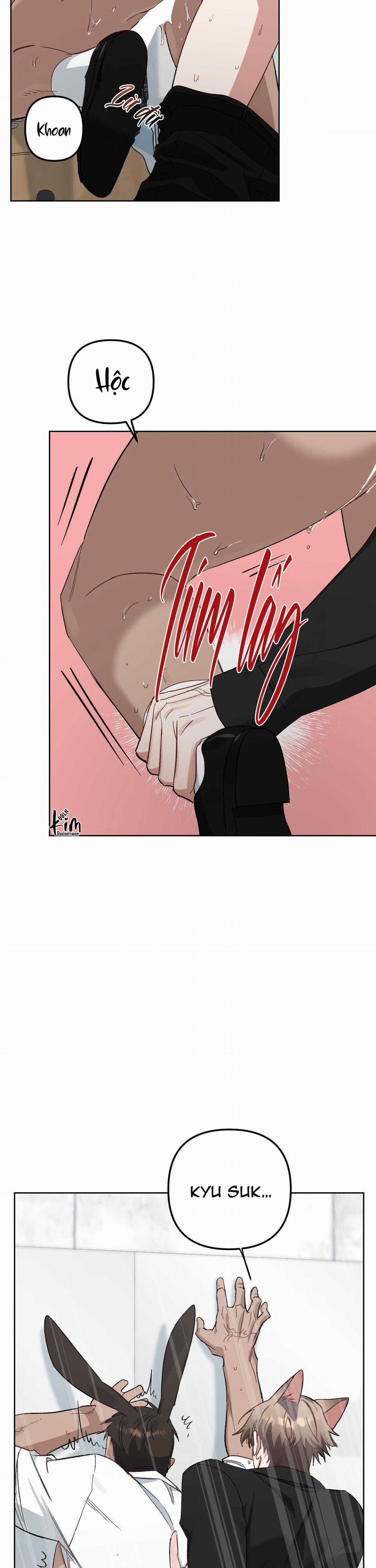 Tuyển Tập Bl Thú Nhân Và Xúc Tu 12.1 trang 30