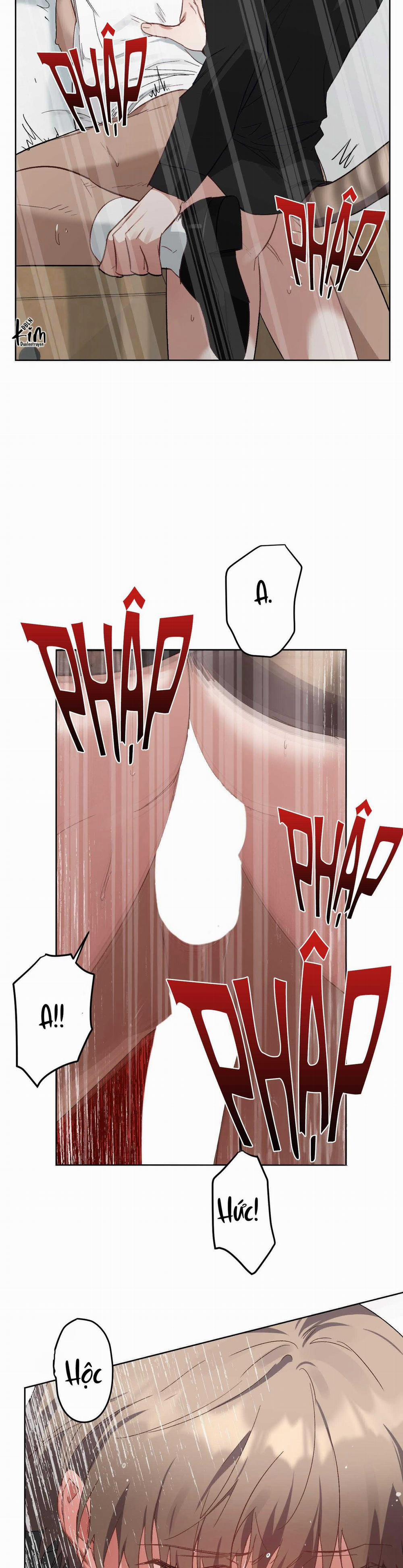 Tuyển Tập Bl Thú Nhân Và Xúc Tu 12.1 trang 31