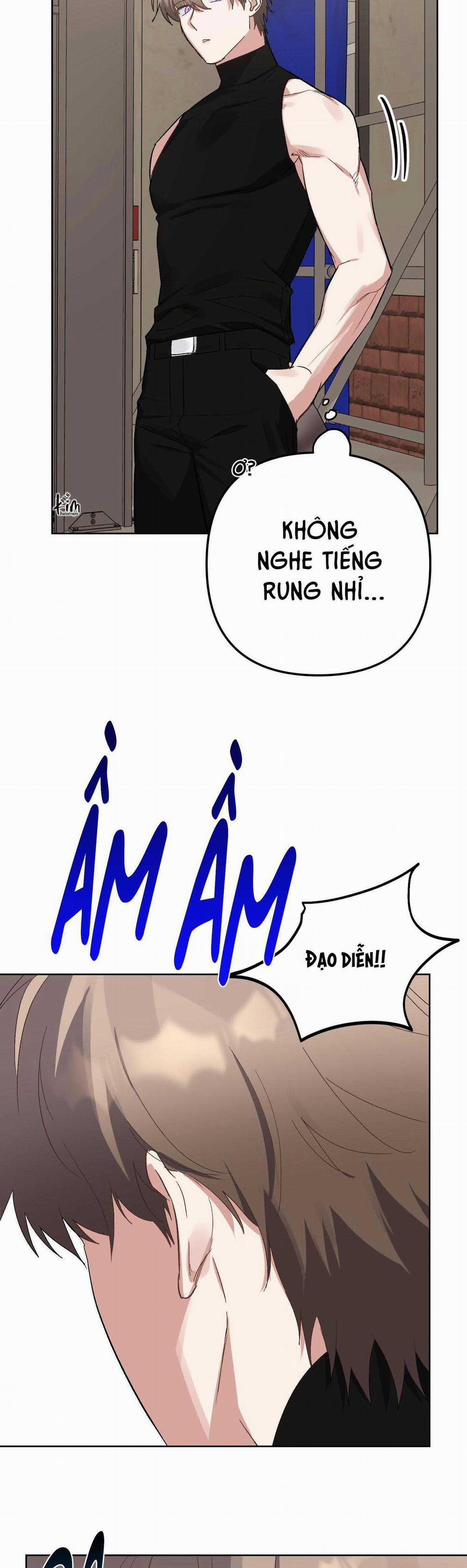 Tuyển Tập Bl Thú Nhân Và Xúc Tu 12.1 trang 37