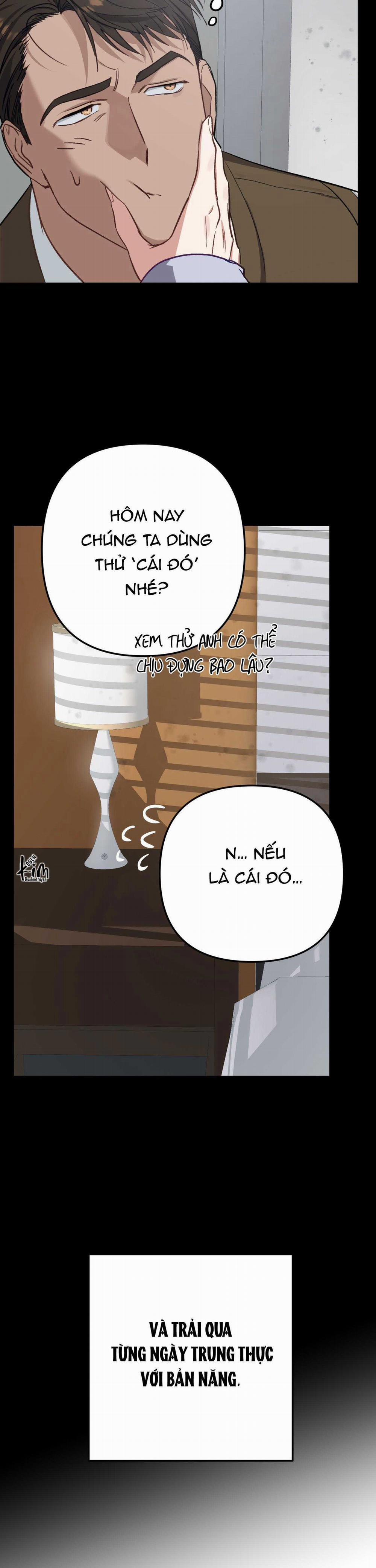 Tuyển Tập Bl Thú Nhân Và Xúc Tu 12.1 trang 9