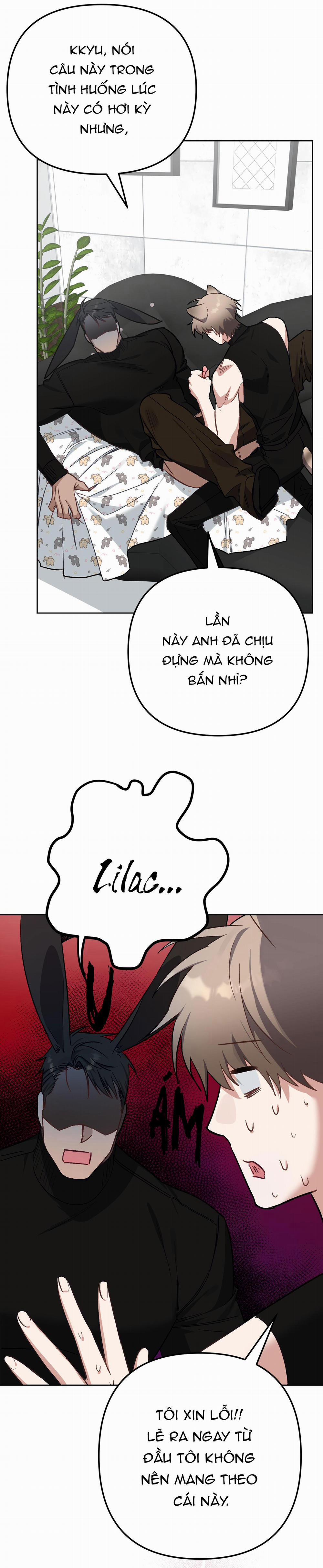 Tuyển Tập Bl Thú Nhân Và Xúc Tu 12.2 THỎ NT2 trang 17