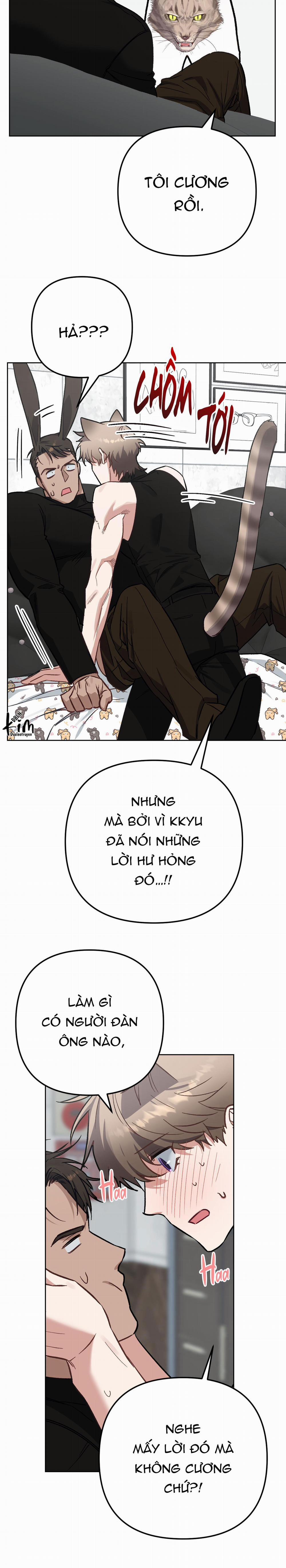 Tuyển Tập Bl Thú Nhân Và Xúc Tu 12.2 THỎ NT2 trang 20