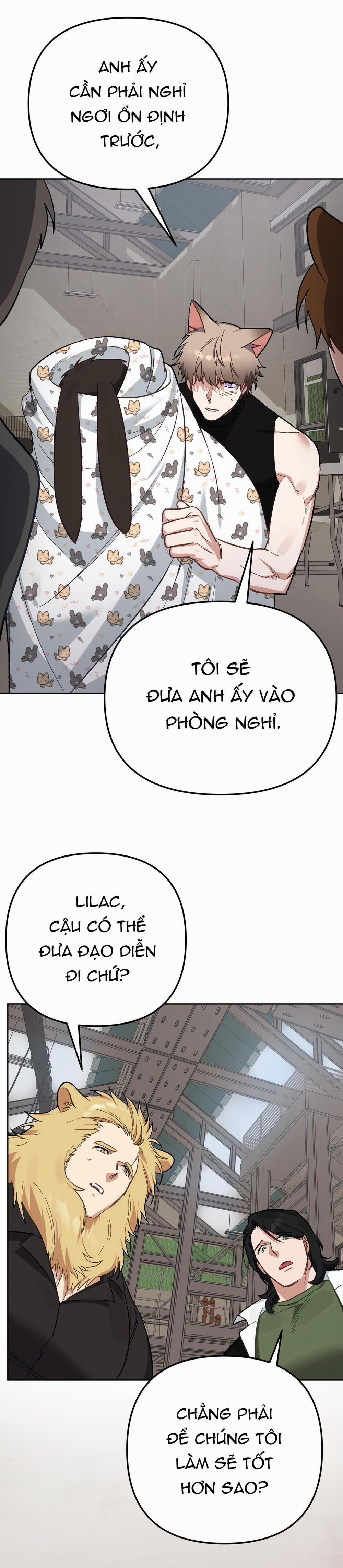 Tuyển Tập Bl Thú Nhân Và Xúc Tu 12.2 THỎ NT2 trang 6