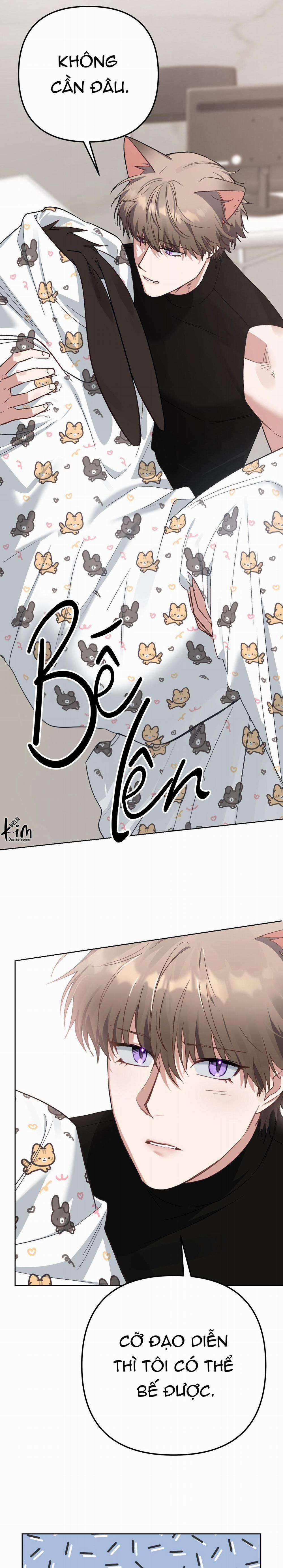 Tuyển Tập Bl Thú Nhân Và Xúc Tu 12.2 THỎ NT2 trang 7