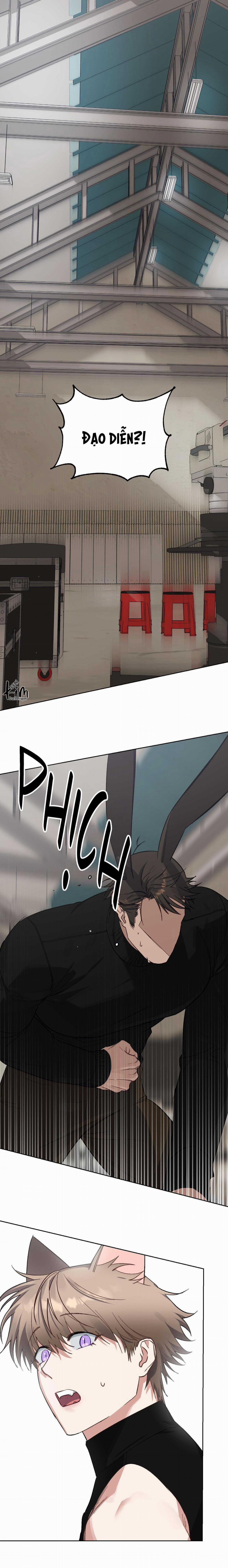 Tuyển Tập Bl Thú Nhân Và Xúc Tu 12.2 trang 1