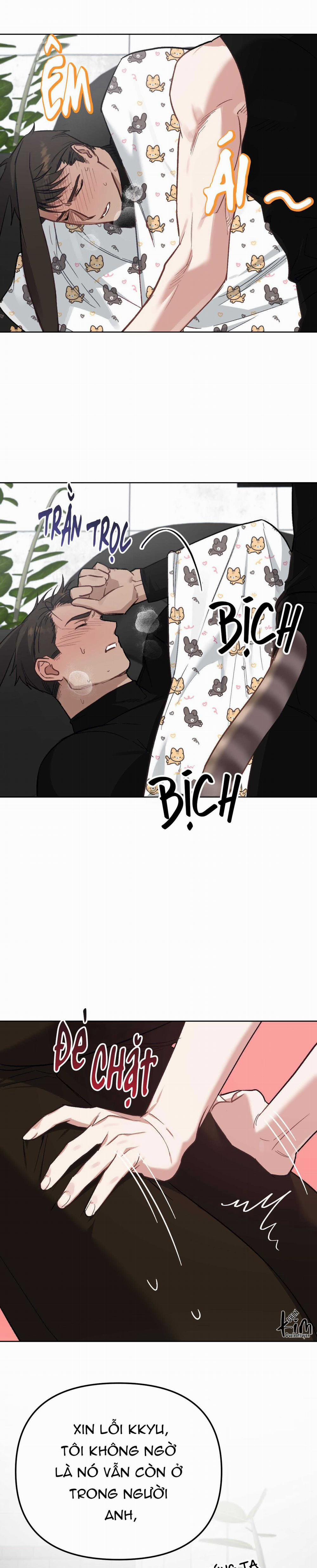 Tuyển Tập Bl Thú Nhân Và Xúc Tu 12.2 trang 10
