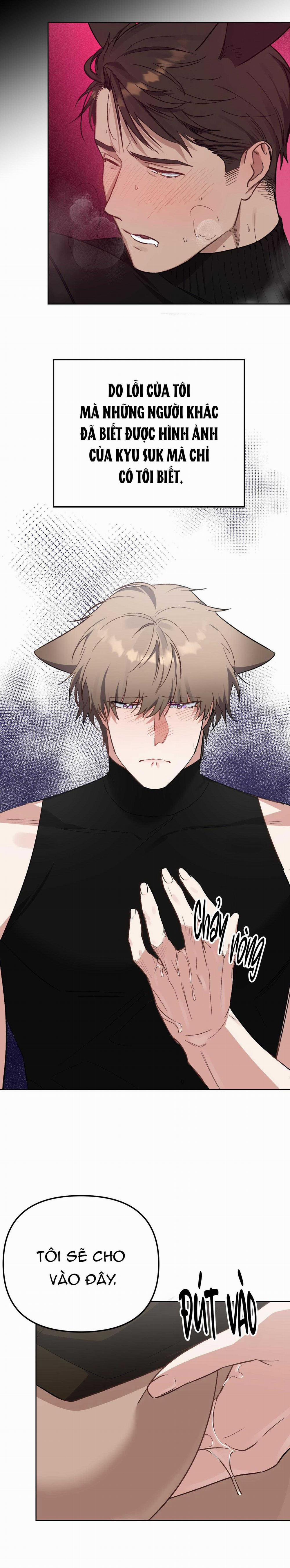 Tuyển Tập Bl Thú Nhân Và Xúc Tu 12.2 trang 13