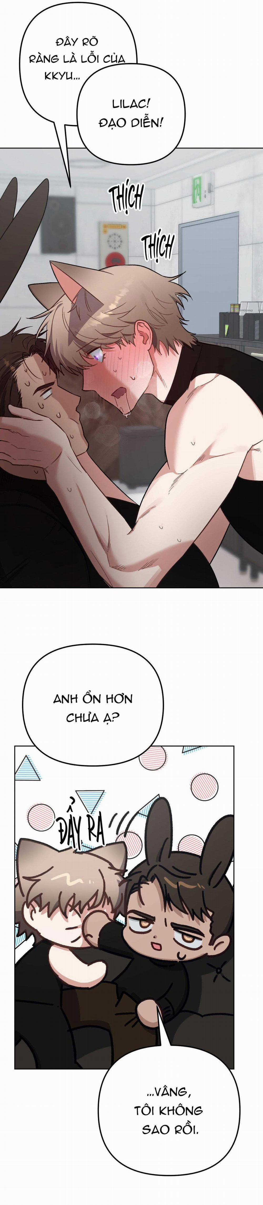 Tuyển Tập Bl Thú Nhân Và Xúc Tu 12.2 trang 21