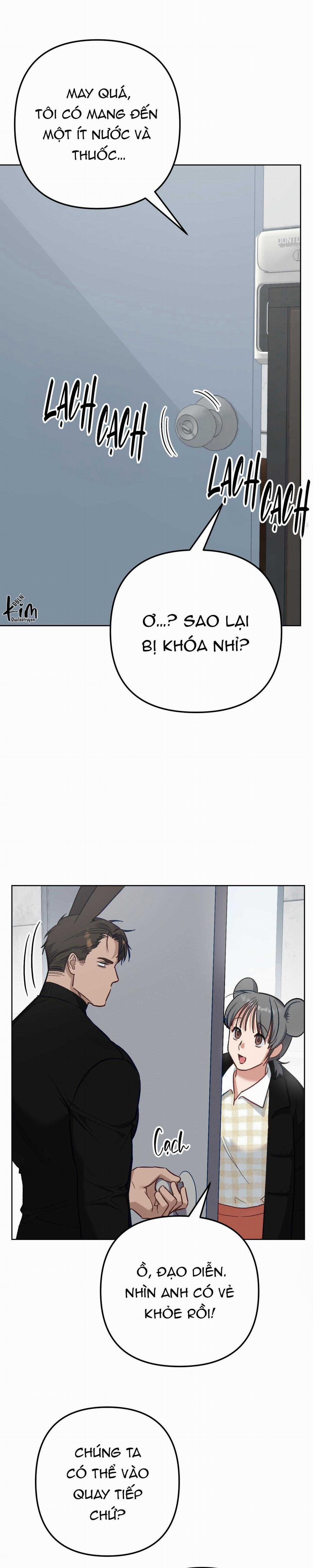 Tuyển Tập Bl Thú Nhân Và Xúc Tu 12.2 trang 22