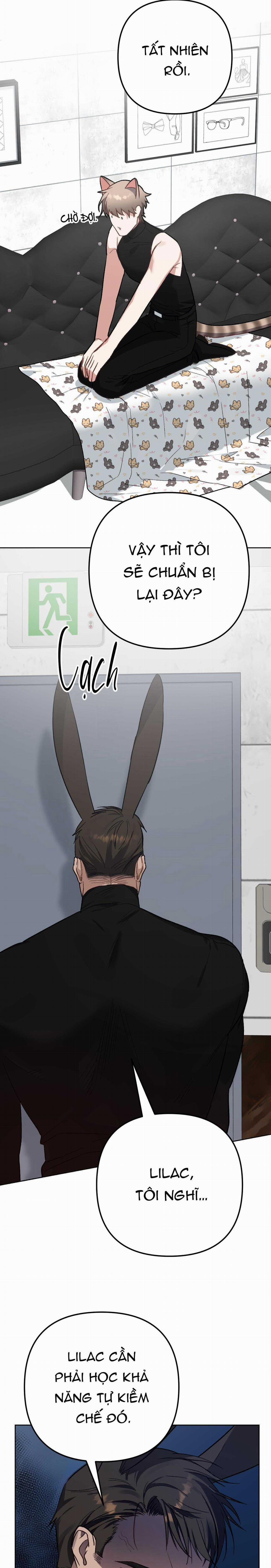 Tuyển Tập Bl Thú Nhân Và Xúc Tu 12.2 trang 23
